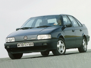 Коврики текстильные для Volkswagen Passat (B3) 1988 - 1993